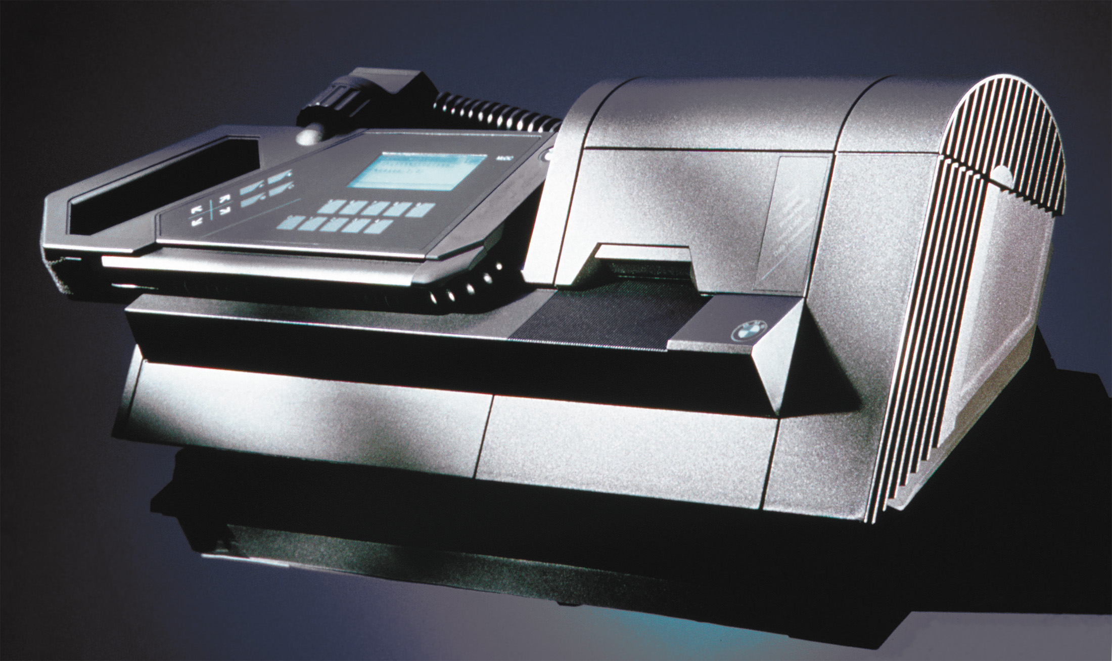 Портативное устройство BMW MoDiC для диагностики BMW E30, E32, E34, E36, E38 с программным обеспечением DIS