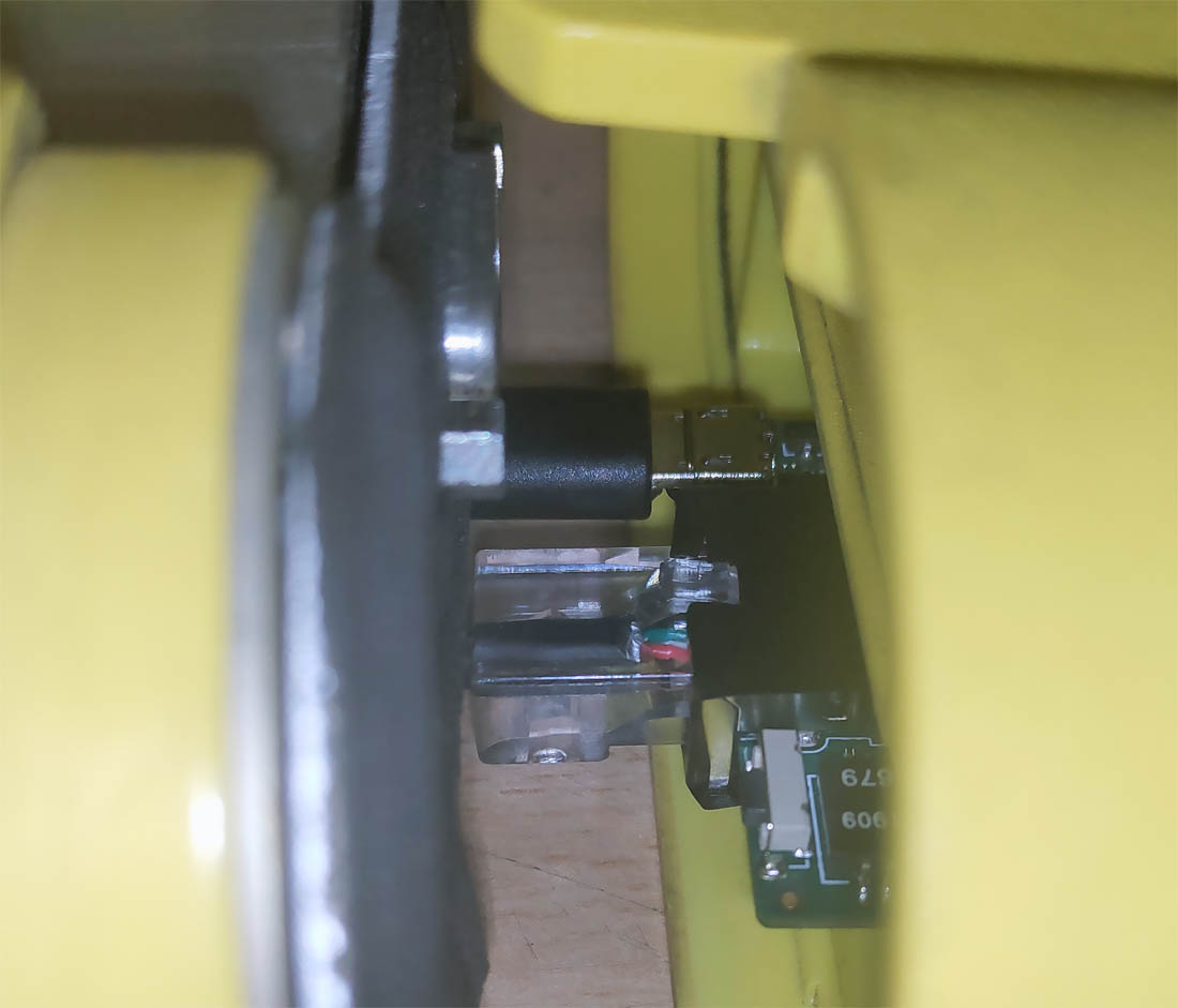 Завершённый оригинальный BMW EDIC со встроенным беспроводным модулем