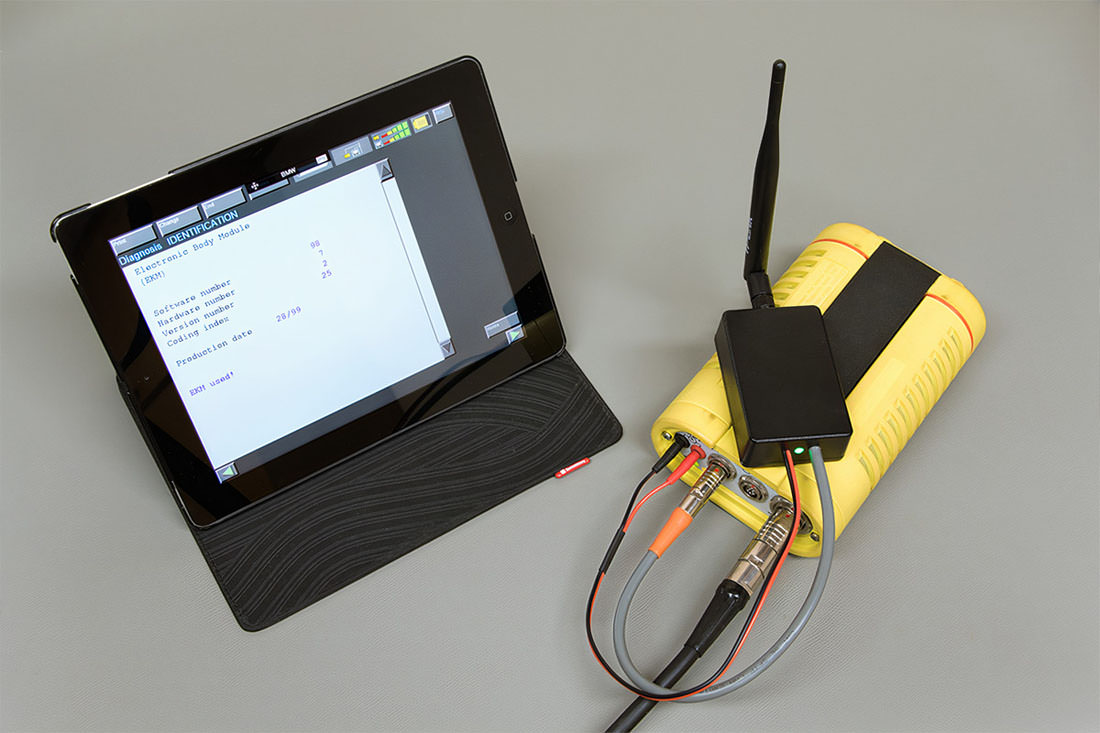 Туристический роутер TP-Link для беспроводной модификации GT1 EDIC